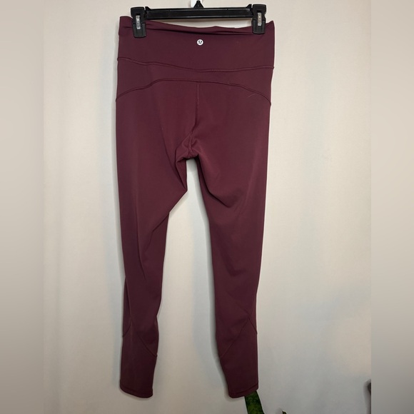 Lululemon In Movement 7/8 Tight - Picture 4 of 9